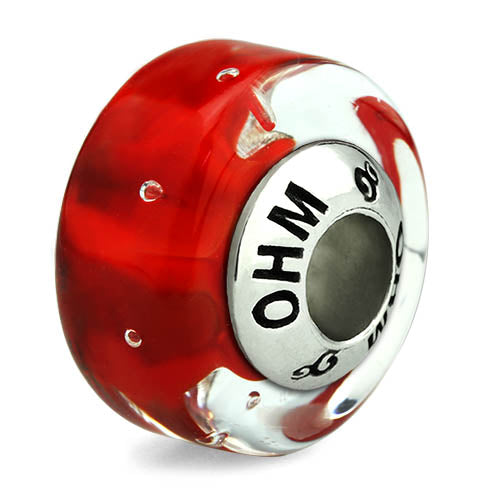 OHM Beads Breeze Past (Retired) (AMG146)  sterling-silver Bead The Alternative Bead