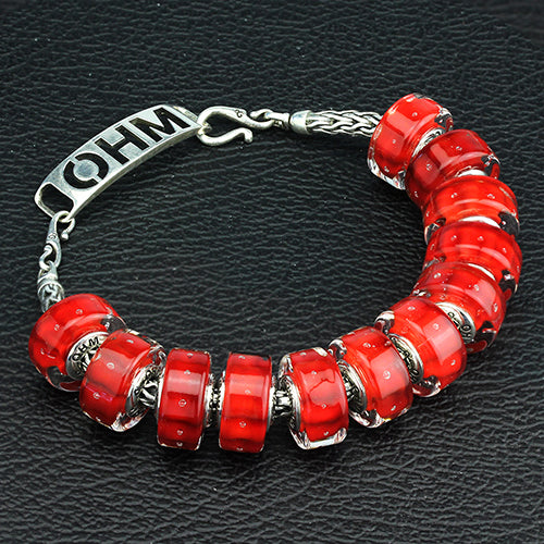 OHM Beads Breeze Past (Retired) (AMG146)  sterling-silver Bead The Alternative Bead