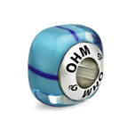 OHM Beads Corners Of Chaos (AMG152)  sterling-silver Bead The Alternative Bead