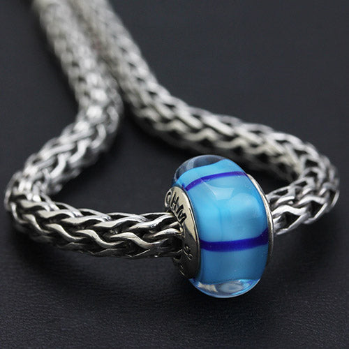 OHM Beads Corners Of Chaos (AMG152)  sterling-silver Bead The Alternative Bead