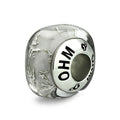 OHM Beads Be Scattered (AMG155)  sterling-silver Bead The Alternative Bead