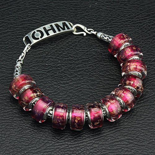  OHM Beads Work Hard (Retired) Bead by The Alternative Bead 