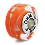 OHM Beads Drip By Drip (AMG165)  sterling-silver Bead The Alternative Bead