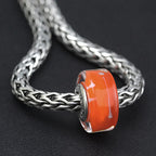 OHM Beads Drip By Drip (AMG165)  sterling-silver Bead The Alternative Bead