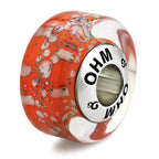 OHM Beads Bar By Bar (AMG166)  sterling-silver Bead The Alternative Bead