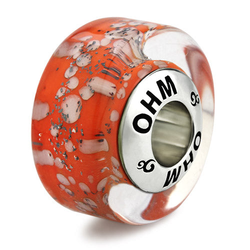 OHM Beads Bar By Bar (AMG166)  sterling-silver Bead The Alternative Bead