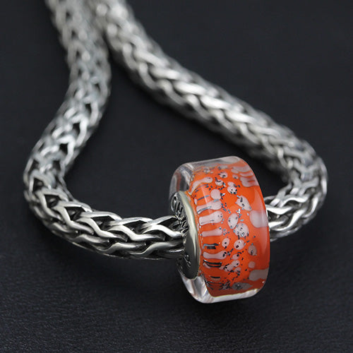 OHM Beads Bar By Bar (AMG166)  sterling-silver Bead The Alternative Bead