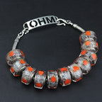 OHM Beads Rad Romance (AMG167)  sterling-silver Bead The Alternative Bead