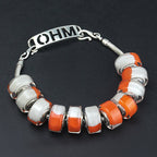 OHM Beads Bump By Bump (AMG168)  sterling-silver Bead The Alternative Bead