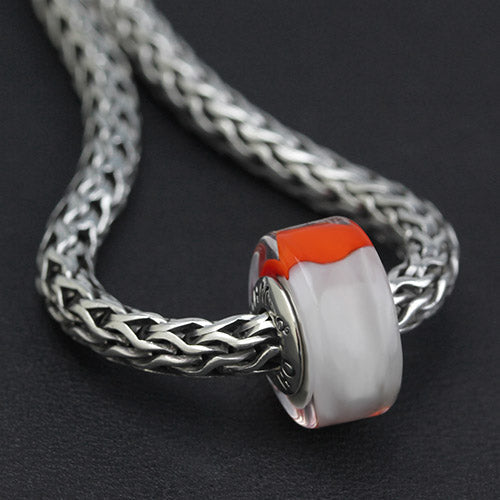 OHM Beads Bump By Bump (AMG168)  sterling-silver Bead The Alternative Bead