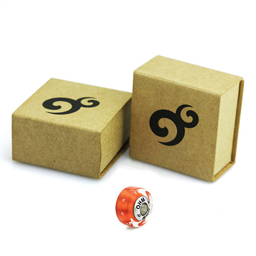  OHM Beads Breath By Breath Bead by The Alternative Bead 