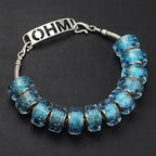 OHM Beads Deeper Thoughts (AMG171)  sterling-silver Bead The Alternative Bead