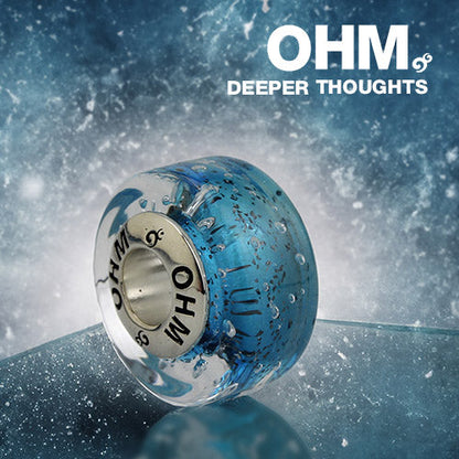  OHM Beads Deeper Thoughts Bead by The Alternative Bead 