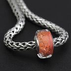 OHM Beads Dive By Dive (AMG173)  sterling-silver Bead The Alternative Bead