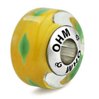 OHM Beads Drops Of Life (AMG188)  sterling-silver Bead The Alternative Bead