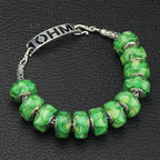 OHM Beads Above The Plains (Retired) (AMG220)  sterling-silver Bead The Alternative Bead