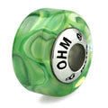OHM Beads Above The Plains (Retired) (AMG220)  sterling-silver Bead The Alternative Bead
