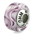 OHM Beads Mountain Majesties (Retired) (AMG221)  sterling-silver Bead The Alternative Bead