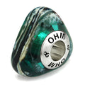 OHM Beads Lake Baikal (Retired)  sterling-silver Bead The Alternative Bead
