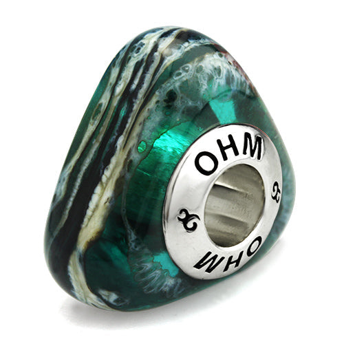 OHM Beads Lake Baikal (Retired)  sterling-silver Bead The Alternative Bead
