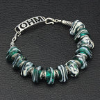 OHM Beads Lake Baikal (Retired)  sterling-silver Bead The Alternative Bead