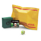 OHM Beads GOTM NO. 19 Luck Springs (AMG231)  sterling-silver Bead The Alternative Bead