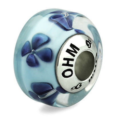  OHM Beads GOTM NO. 19 Luck Springs Bead by The Alternative Bead 