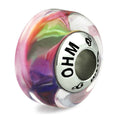 OHM Beads GOTM NO. 27 Shift Of Perspective  sterling-silver Bead The Alternative Bead