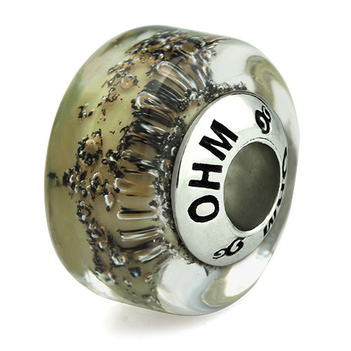 OHM Beads Primordial Hope (Retired) (AMG237)  sterling-silver Bead The Alternative Bead