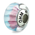 OHM Beads Every Night Beneath You (Retired) (AMG238)  sterling-silver Bead The Alternative Bead