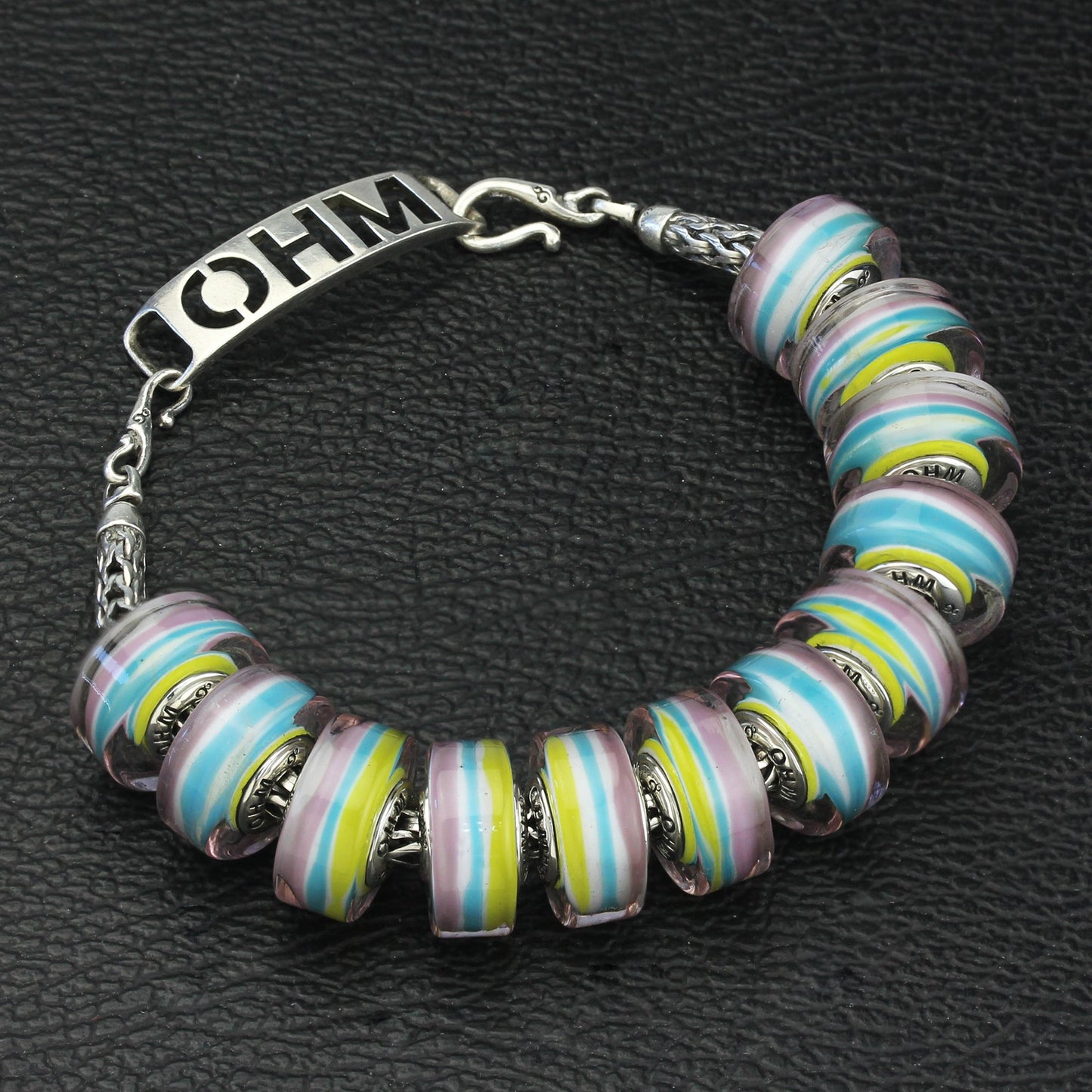  OHM Beads In Between You (Retired) Bead by The Alternative Bead 