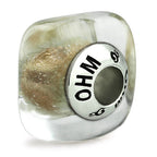 OHM Beads Hip To Be Gilded (AMG249)  sterling-silver Bead The Alternative Bead