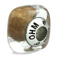 OHM Beads Union Guilded (AMG250)  sterling-silver Bead The Alternative Bead