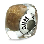 OHM Beads Union Guilded (AMG250)  sterling-silver Bead The Alternative Bead