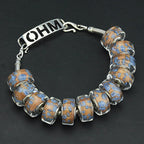 OHM Beads Lost (AMG251)  sterling-silver Bead The Alternative Bead