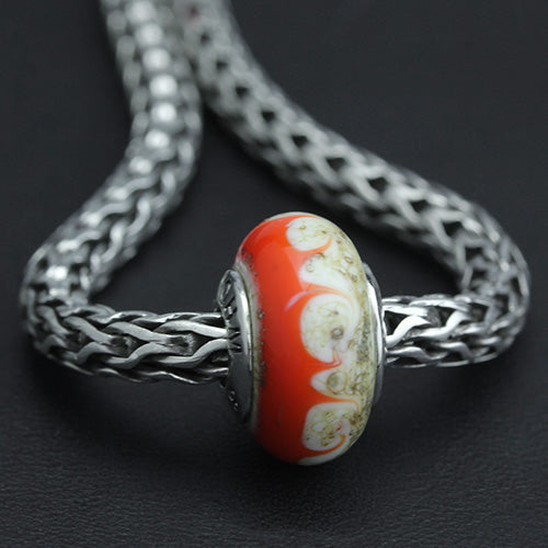  OHM Beads GOTM NO. 29 Dragon Alights Bead by The Alternative Bead 