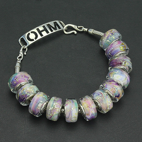 OHM Beads Fairy Dust (AMG267)  sterling-silver Bead The Alternative Bead