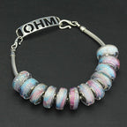OHM Beads GOTM NO. 30 Paths Of Love (AMG269)  sterling-silver Bead The Alternative Bead