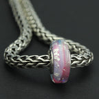 OHM Beads GOTM NO. 30 Paths Of Love (AMG269)  sterling-silver Bead The Alternative Bead