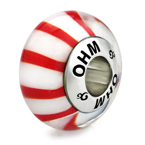  OHM Beads GOTM NO. 31 Lucky Strike Bead by The Alternative Bead 