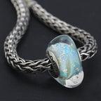 OHM Beads Elemental Enchantment (AMG272)  sterling-silver Bead The Alternative Bead