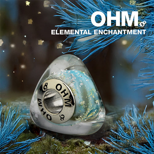  OHM Beads Elemental Enchantment Bead by The Alternative Bead 