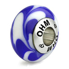 OHM Beads GOTM NO. 32 Tea Cupping (AMG274)  sterling-silver Bead The Alternative Bead