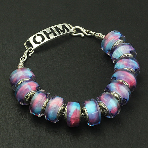 OHM Beads Sweet Dreams (AMG275)  sterling-silver Bead The Alternative Bead