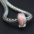 OHM Beads In The Grass (AMG277 )  sterling-silver Bead The Alternative Bead