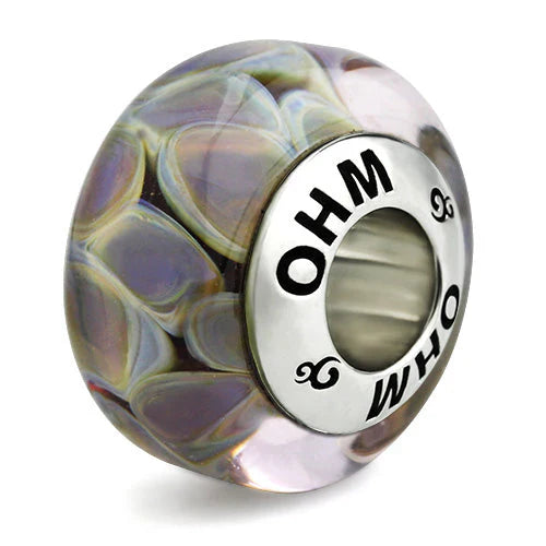 OHM Beads GOTM NO. 46 Valkyrie Vanguard  glass Bead by The Alternative Bead. Your official OHM Beads Retailer from Germany