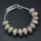 OHM Beads GOTM NO. 46 Valkyrie Vanguard  glass Bead by The Alternative Bead. Your official OHM Beads Retailer from Germany