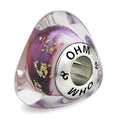 OHM Beads GOTM NO. 33 Aurora Haze (AMG291)  sterling-silver Bead The Alternative Bead