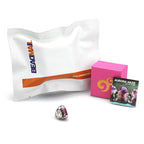 OHM Beads GOTM NO. 33 Aurora Haze (AMG291)  sterling-silver Bead The Alternative Bead