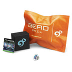 OHM Beads GOTM NO. 44 The Lake’s Edge  glass Bead by The Alternative Bead. Your official OHM Beads Retailer from Germany